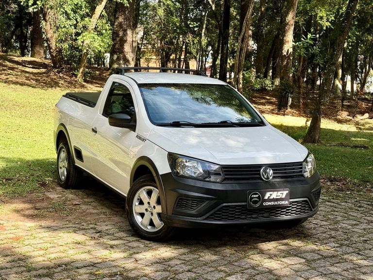 VolksWagen Saveiro Robust 1.6 Total Flex 8V