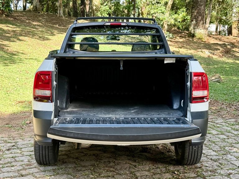 VolksWagen Saveiro Robust 1.6 Total Flex 8V