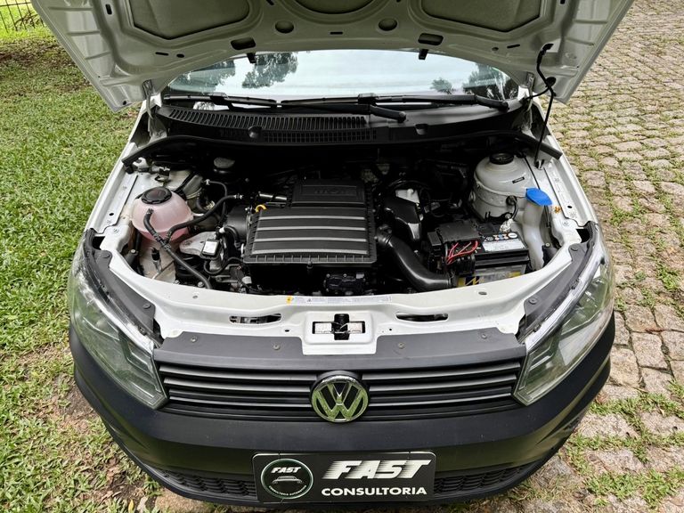 VolksWagen Saveiro Robust 1.6 Total Flex 8V