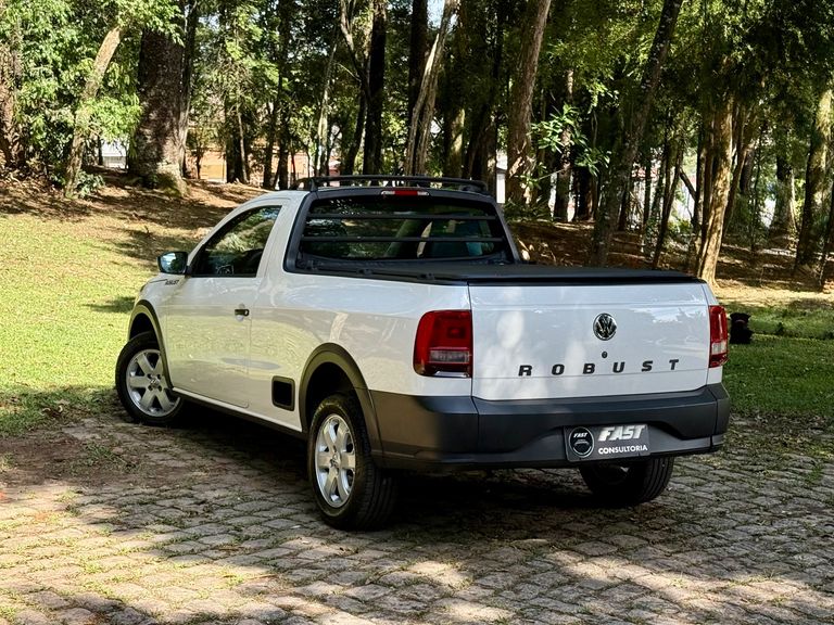 VolksWagen Saveiro Robust 1.6 Total Flex 8V