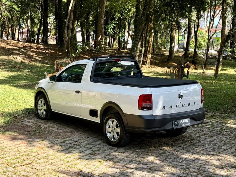 VolksWagen Saveiro Robust 1.6 Total Flex 8V