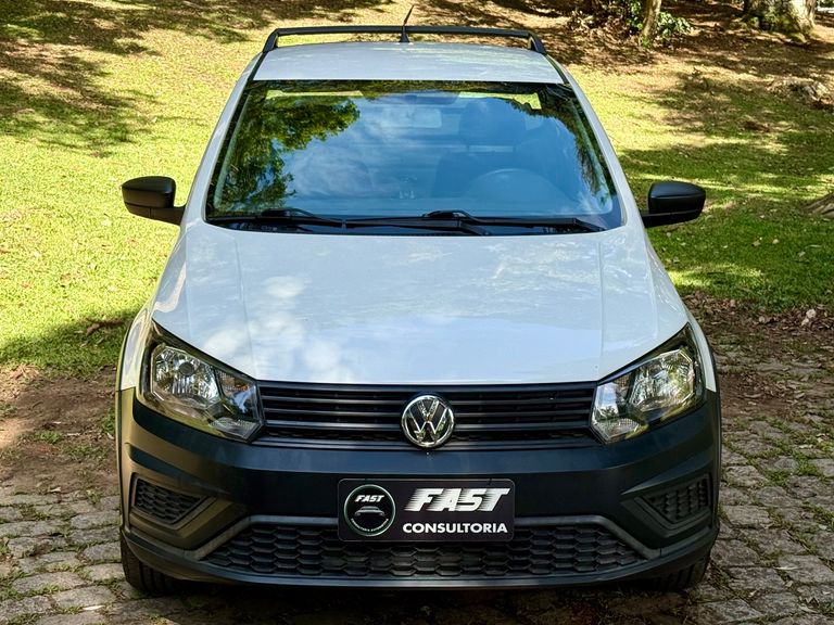 VolksWagen Saveiro Robust 1.6 Total Flex 8V