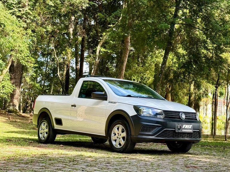 VolksWagen Saveiro Robust 1.6 Total Flex 8V