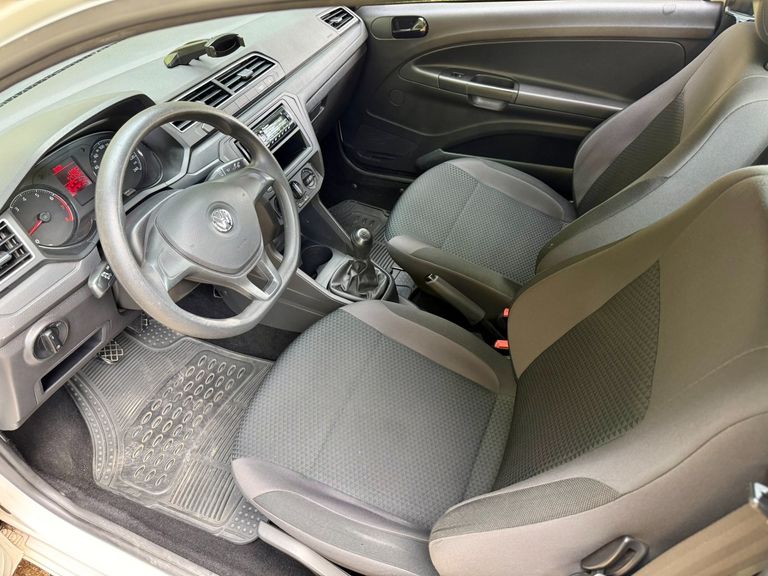 VolksWagen Saveiro Robust 1.6 Total Flex 8V