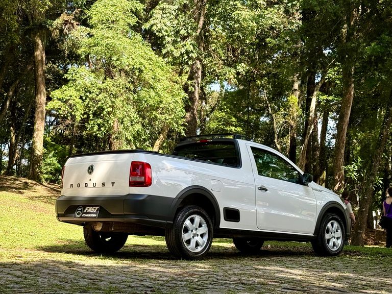 VolksWagen Saveiro Robust 1.6 Total Flex 8V