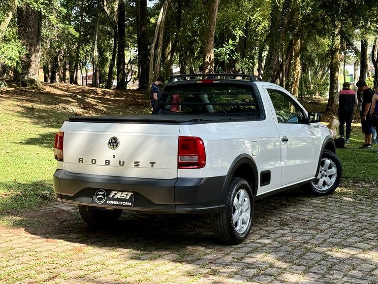 VolksWagen Saveiro Robust 1.6 Total Flex 8V