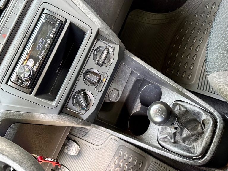 VolksWagen Saveiro Robust 1.6 Total Flex 8V