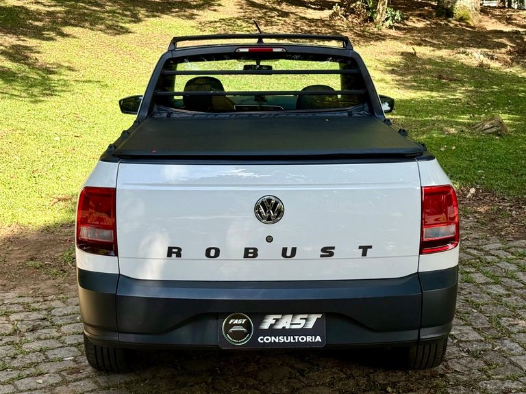 VolksWagen Saveiro Robust 1.6 Total Flex 8V