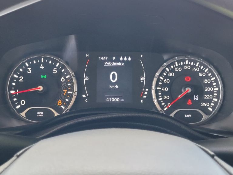 Jeep Renegade Sport T270 1.3 TB 4x2 Flex Aut.