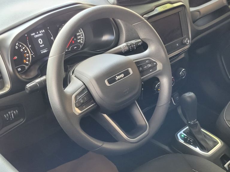 Jeep Renegade Sport T270 1.3 TB 4x2 Flex Aut.