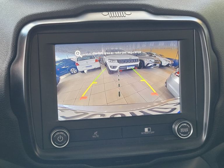 Jeep Renegade Sport T270 1.3 TB 4x2 Flex Aut.