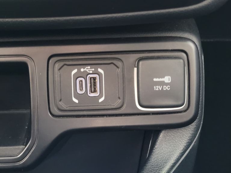 Jeep Renegade Sport T270 1.3 TB 4x2 Flex Aut.