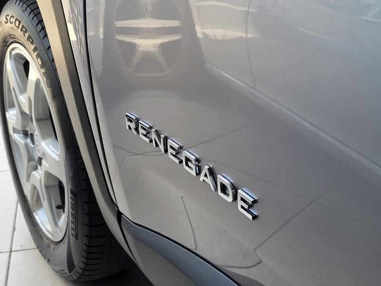 Jeep Renegade Sport T270 1.3 TB 4x2 Flex Aut.