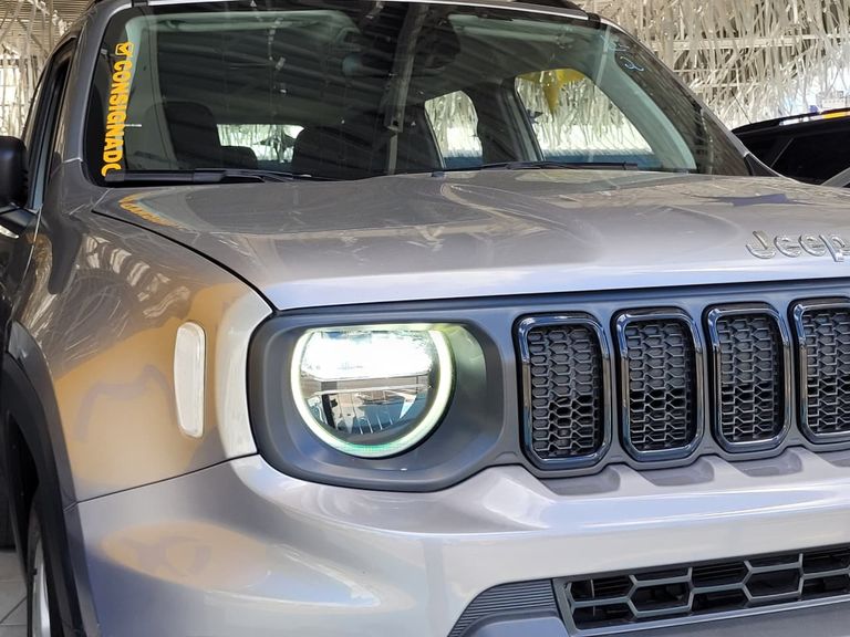 Jeep Renegade Sport T270 1.3 TB 4x2 Flex Aut.