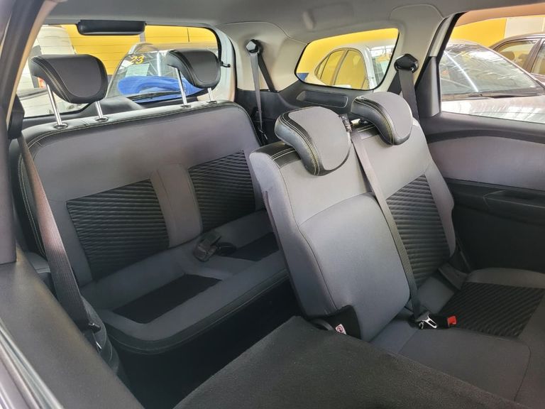 Chevrolet SPIN ACTIV7 1.8 8V Econo.Flex 5p Aut.