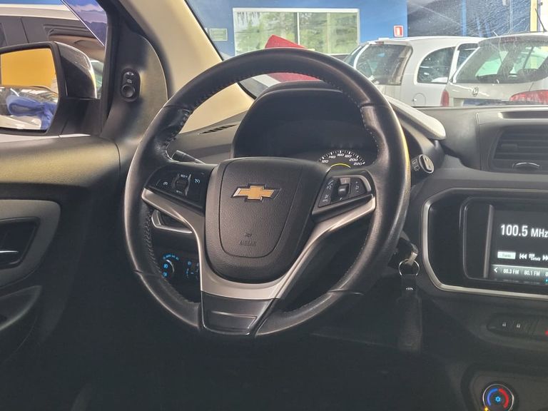 Chevrolet SPIN ACTIV7 1.8 8V Econo.Flex 5p Aut.