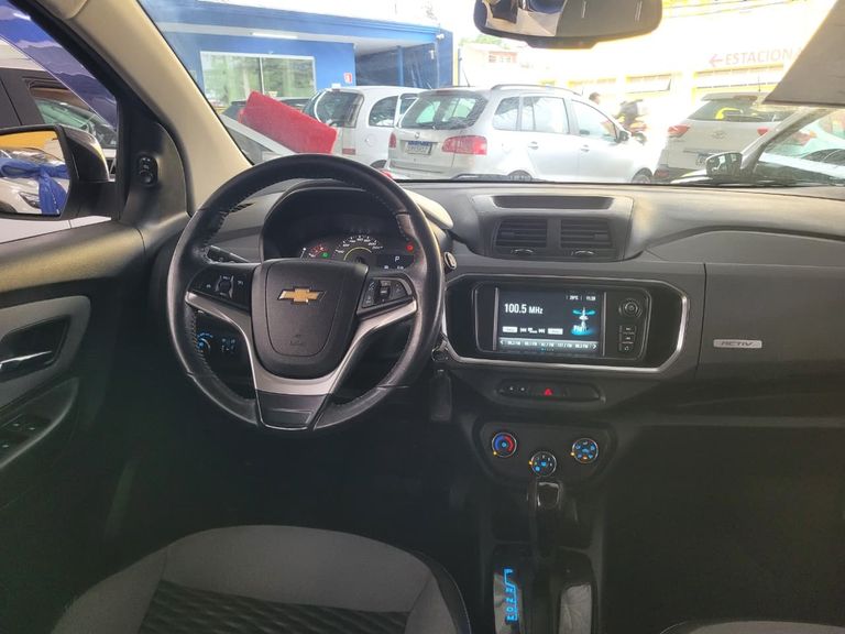 Chevrolet SPIN ACTIV7 1.8 8V Econo.Flex 5p Aut.