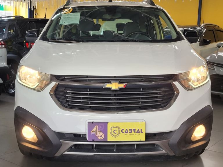Chevrolet SPIN ACTIV7 1.8 8V Econo.Flex 5p Aut.
