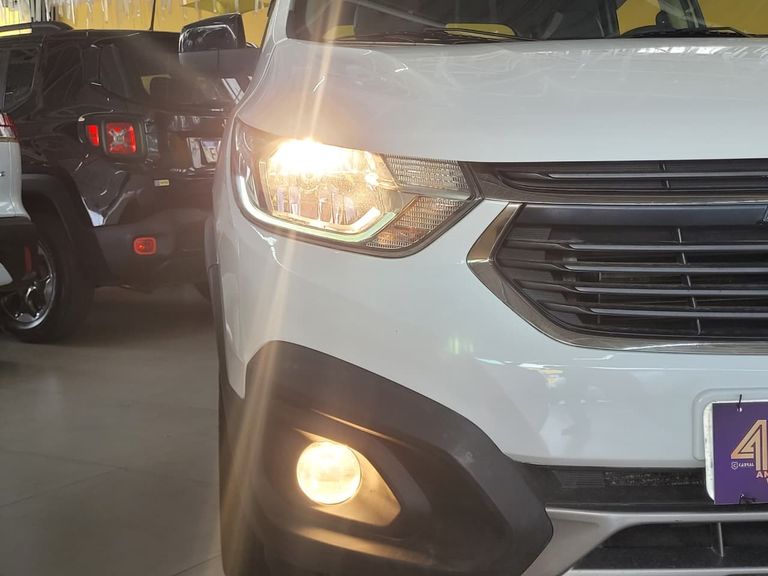 Chevrolet SPIN ACTIV7 1.8 8V Econo.Flex 5p Aut.