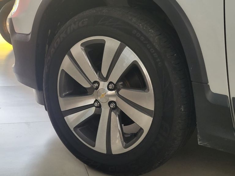 Chevrolet SPIN ACTIV7 1.8 8V Econo.Flex 5p Aut.