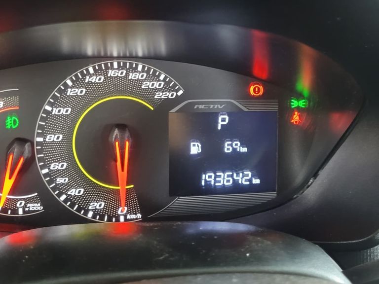 Chevrolet SPIN ACTIV7 1.8 8V Econo.Flex 5p Aut.