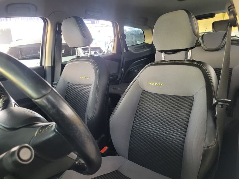 Chevrolet SPIN ACTIV7 1.8 8V Econo.Flex 5p Aut.