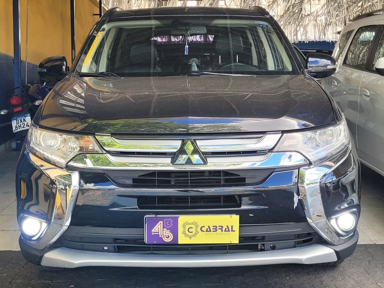 Mitsubishi OUTLANDER 2.0 16V 160cv Aut.