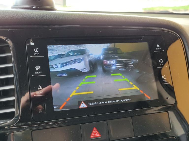 Mitsubishi OUTLANDER 2.0 16V 160cv Aut.