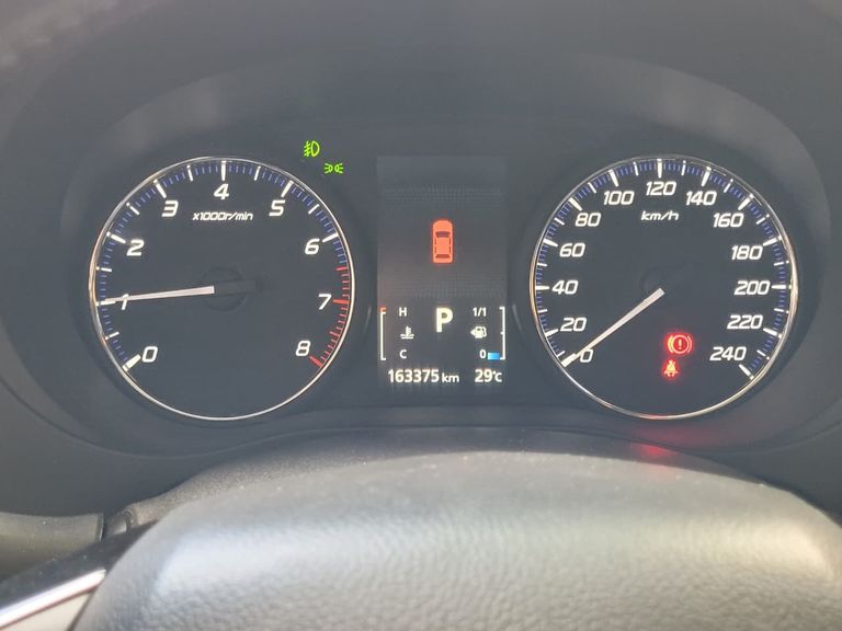 Mitsubishi OUTLANDER 2.0 16V 160cv Aut.