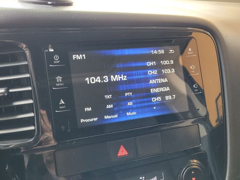 Mitsubishi OUTLANDER 2.0 16V 160cv Aut.