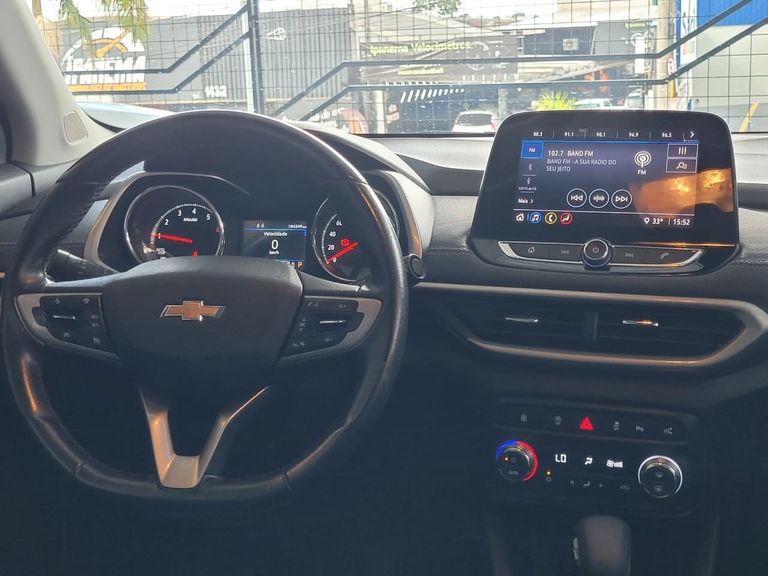 Chevrolet TRACKER Premier 1.2 Turbo 12V Flex Aut.