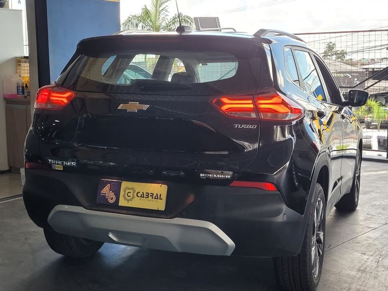 Chevrolet TRACKER Premier 1.2 Turbo 12V Flex Aut.