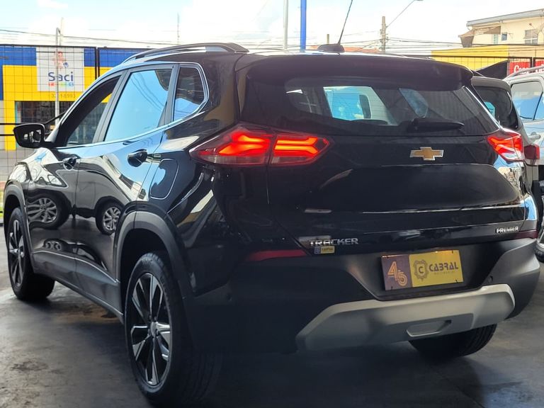 Chevrolet TRACKER Premier 1.2 Turbo 12V Flex Aut.