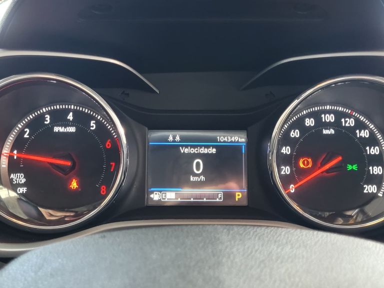 Chevrolet TRACKER Premier 1.2 Turbo 12V Flex Aut.