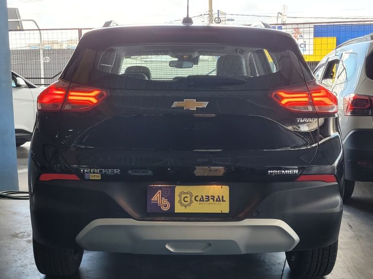 Chevrolet TRACKER Premier 1.2 Turbo 12V Flex Aut.