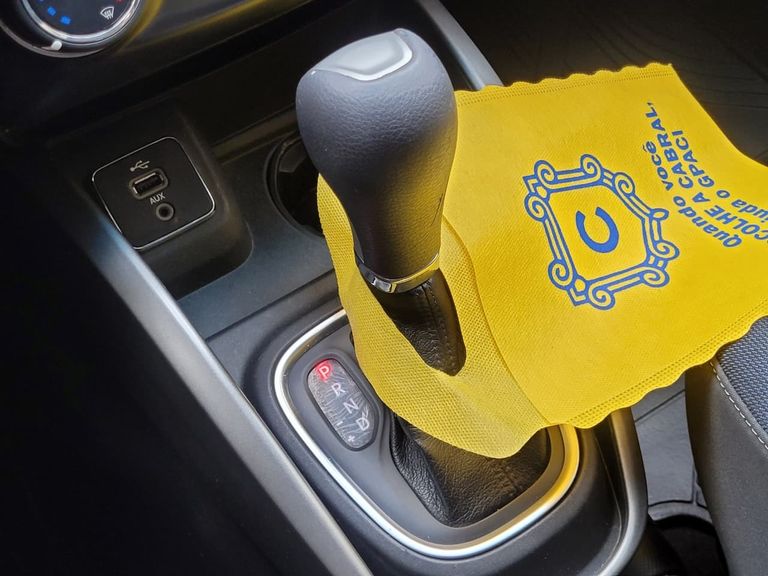 Fiat ARGO PRECISION 1.8 16V Flex Aut.