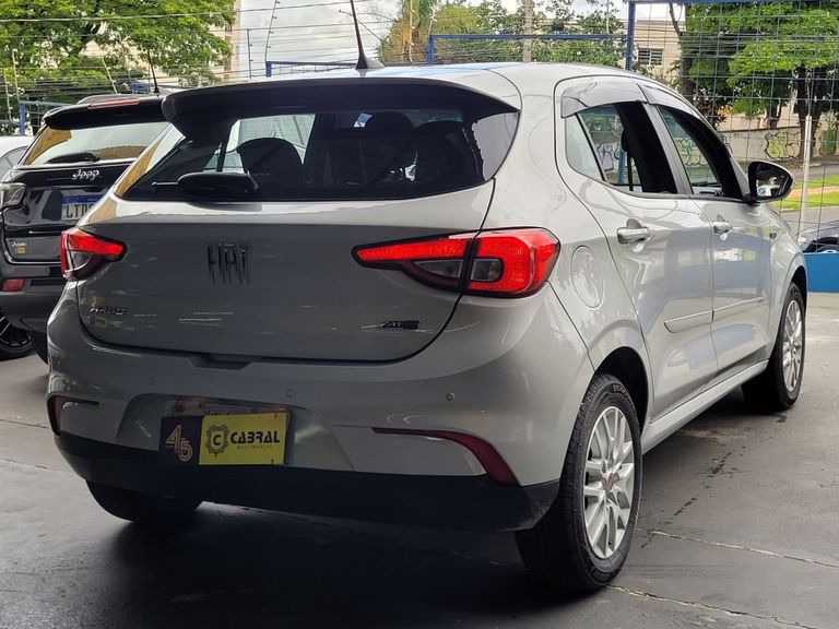 Fiat ARGO PRECISION 1.8 16V Flex Aut.