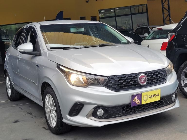 Fiat ARGO PRECISION 1.8 16V Flex Aut.