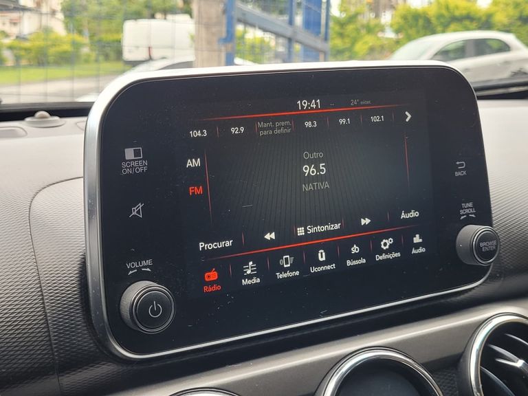 Fiat ARGO PRECISION 1.8 16V Flex Aut.