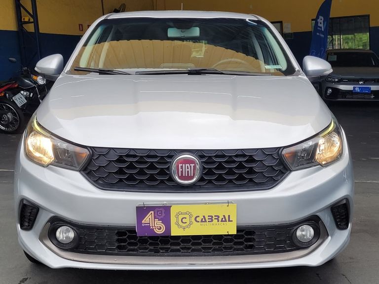 Fiat ARGO PRECISION 1.8 16V Flex Aut.