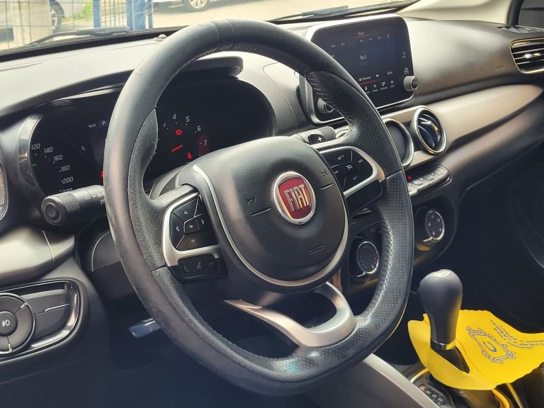 Fiat ARGO PRECISION 1.8 16V Flex Aut.