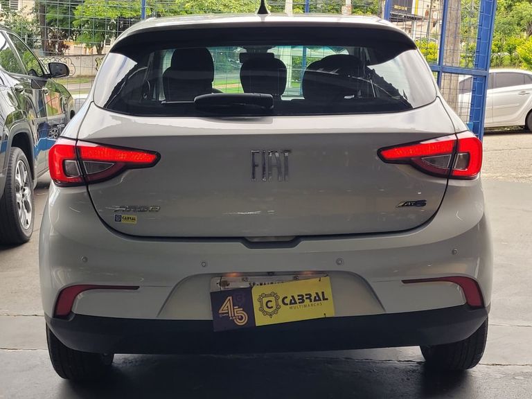 Fiat ARGO PRECISION 1.8 16V Flex Aut.