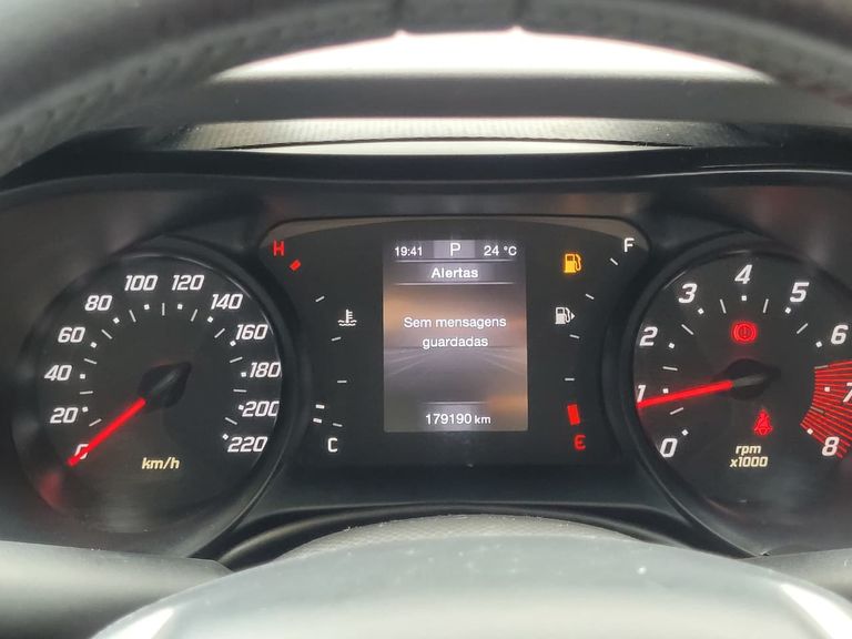 Fiat ARGO PRECISION 1.8 16V Flex Aut.