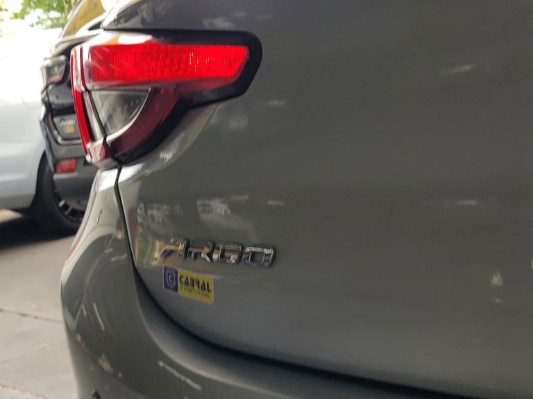 Fiat ARGO PRECISION 1.8 16V Flex Aut.