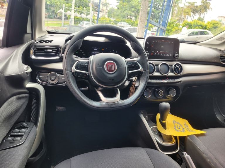 Fiat ARGO PRECISION 1.8 16V Flex Aut.