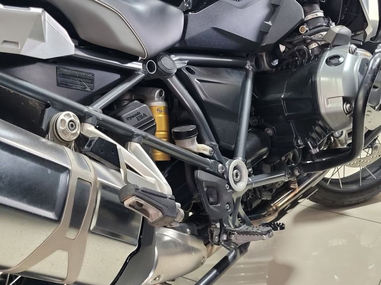 BMW R 1200 GS Triple Black