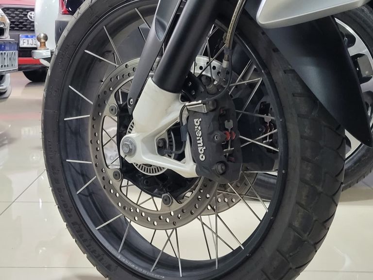 BMW R 1200 GS Triple Black