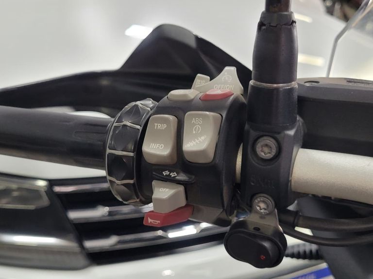 BMW R 1200 GS Triple Black