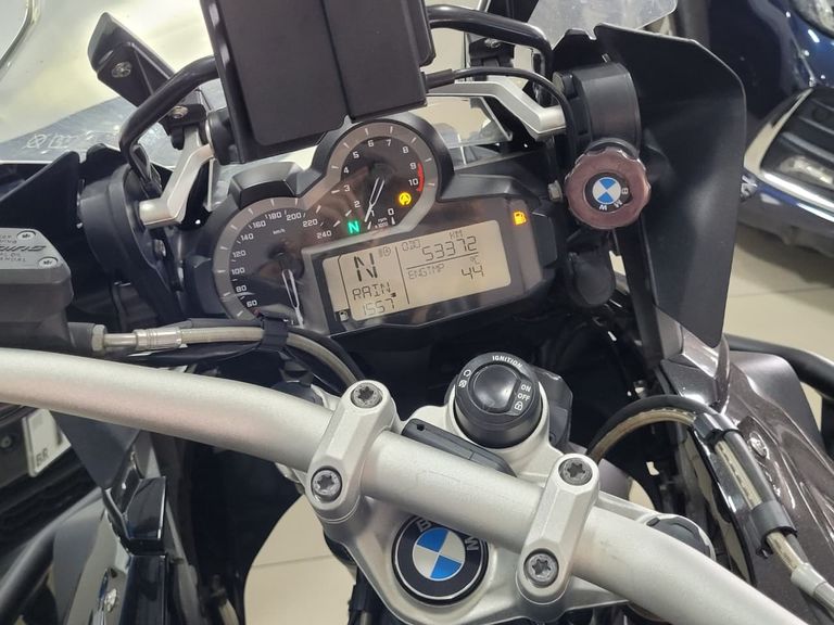 BMW R 1200 GS Triple Black