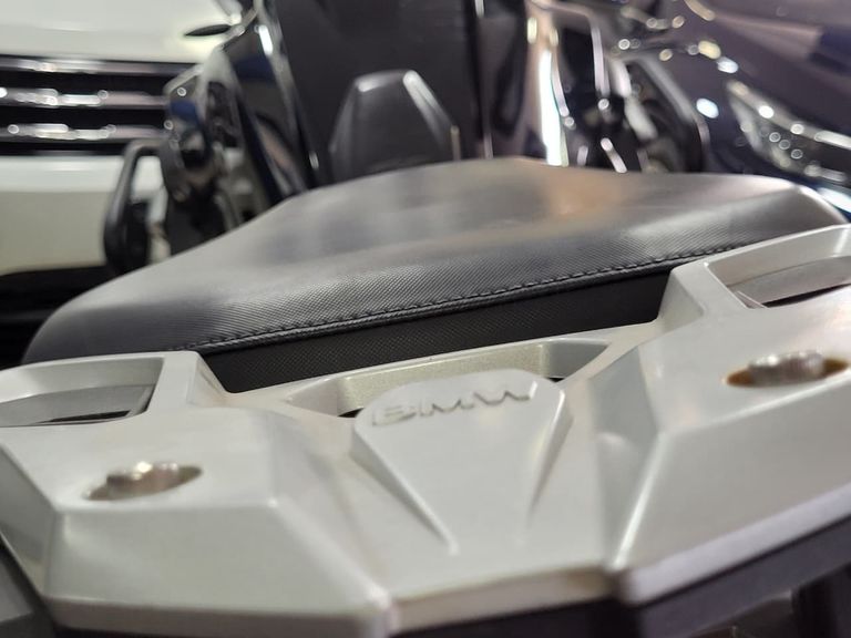 BMW R 1200 GS Triple Black